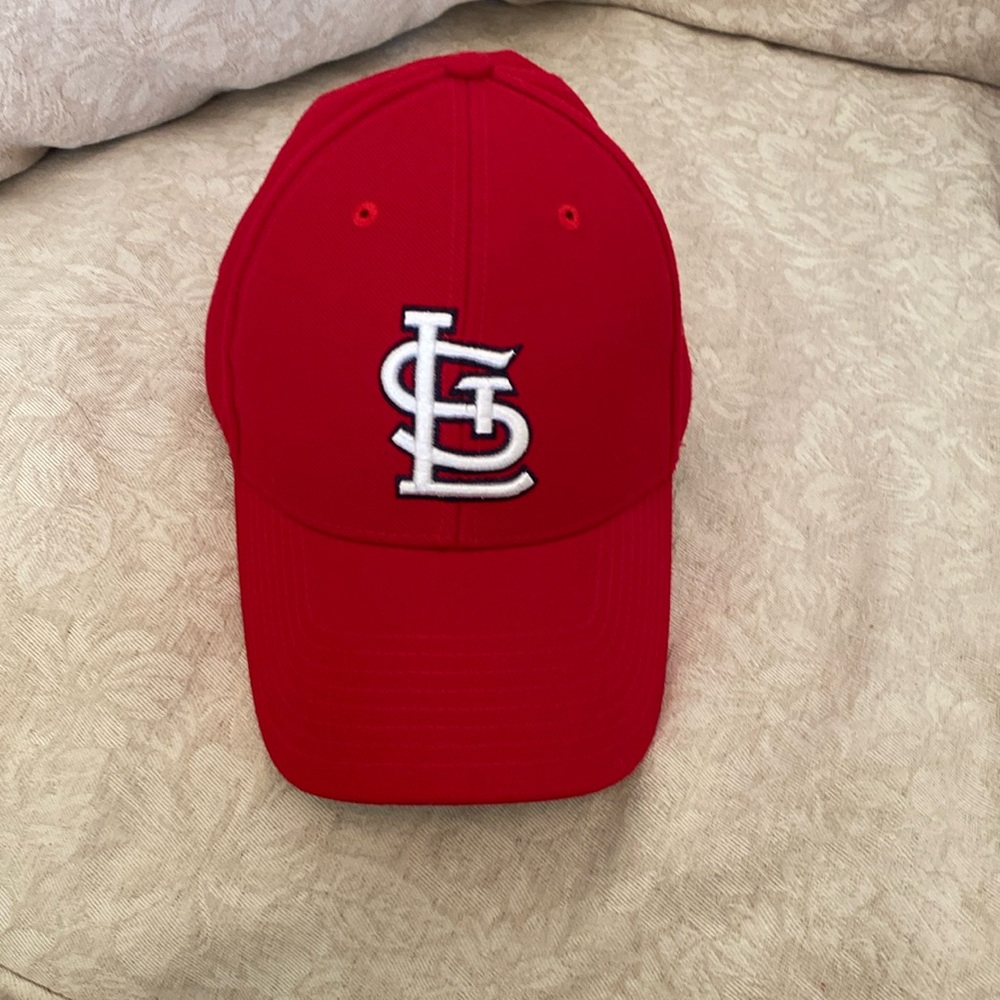 St. Louis cardinals hat
